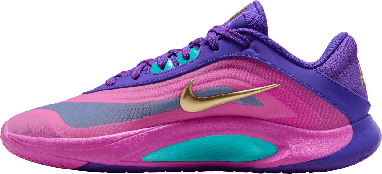 Sneakers og sko Nike A'One A'ja Wilson Shoe Lilla | fz8605-500, 1