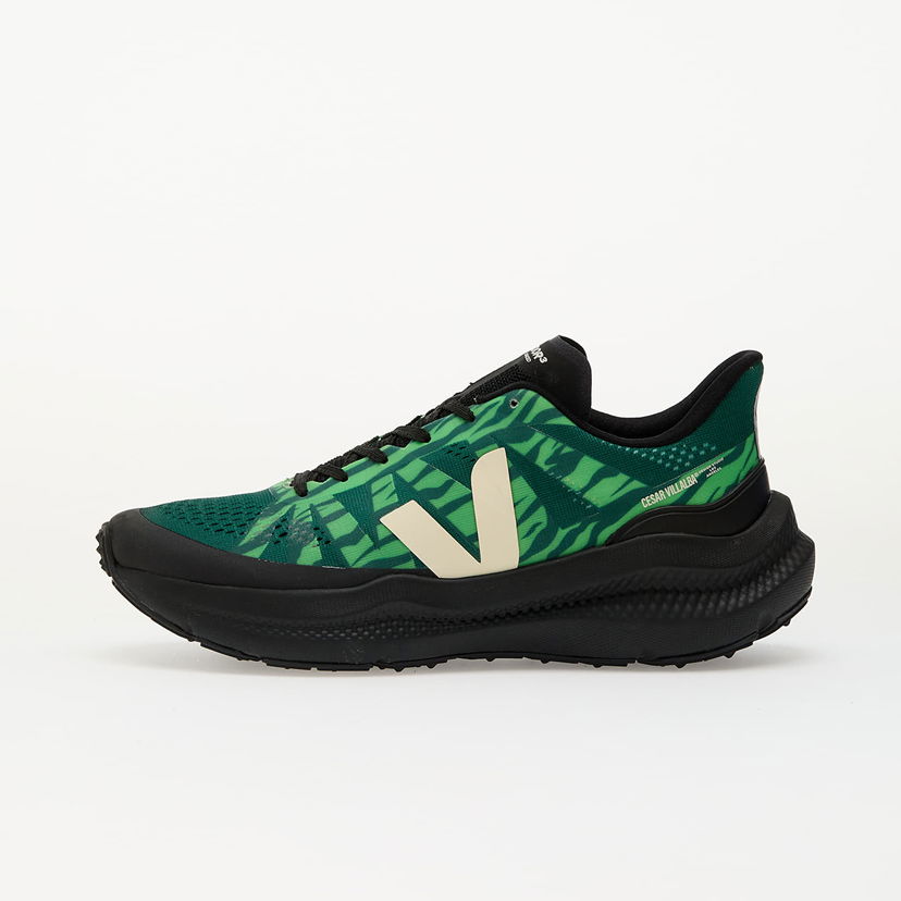Sneakers og sko Veja Veja x Cesar Villalba Condor 3 Adv Grøn | CI2820724B