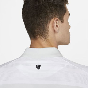 Polo skjorte Nike Tiger Woods Slim-Fit Polo Grå | DA3086-025, 2