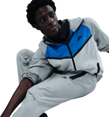 Bukser Nike Nike Tech Open Hem Pants Grå | ib6663-025, 5