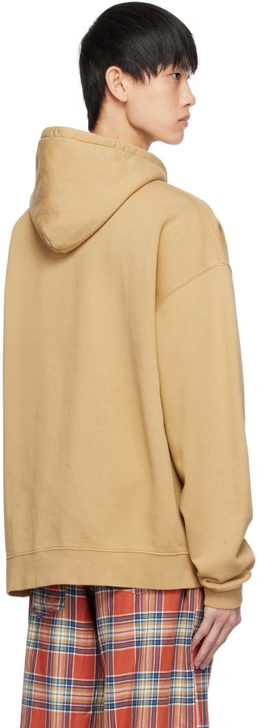 Sweatshirt Collina Strada Collina Strada Heart Hoodie Beige | XX8754, 2