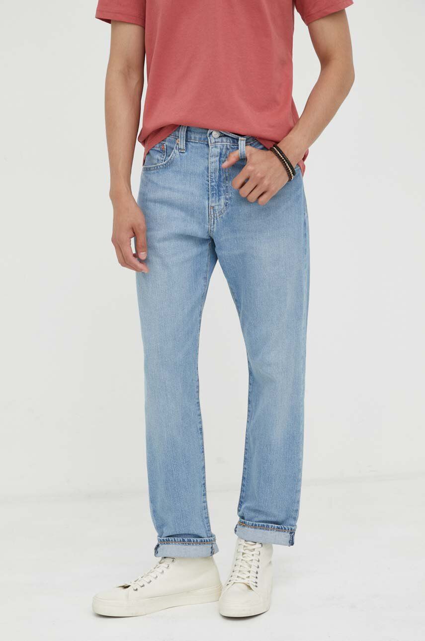 Jeans Levi's 502® TAPER JEANS Blå | 29507.1369, 0