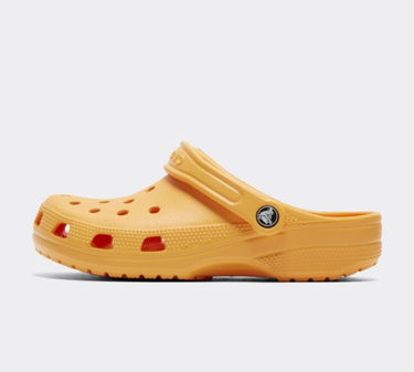 Sneakers og sko Crocs Classic Clog "Orange" W Orange | 10001-84B, 0