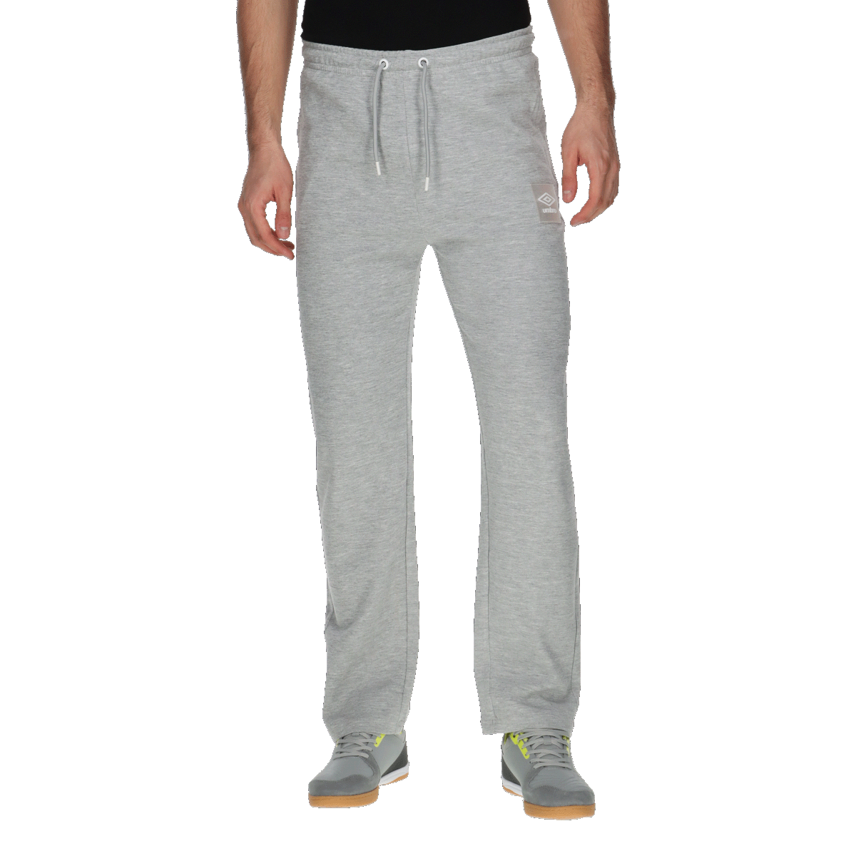 Joggingbukser Umbro BASIC 2 OH Drawstring Sweatpants Grå | UMA241M105-3A, 0