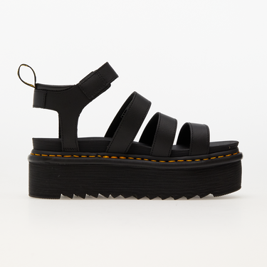 Sneakers og sko Dr. Martens Blaire Quad Sandal Sort | 27296001, 1