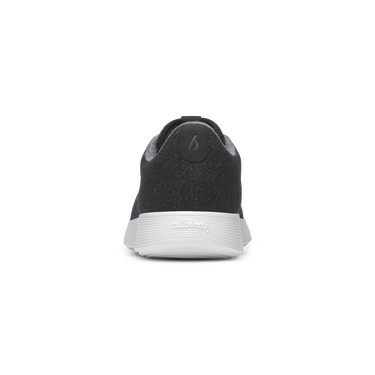 Sneakers og sko Allbirds Wool Runner NZ, Size 8 Sort | A12013M, 1