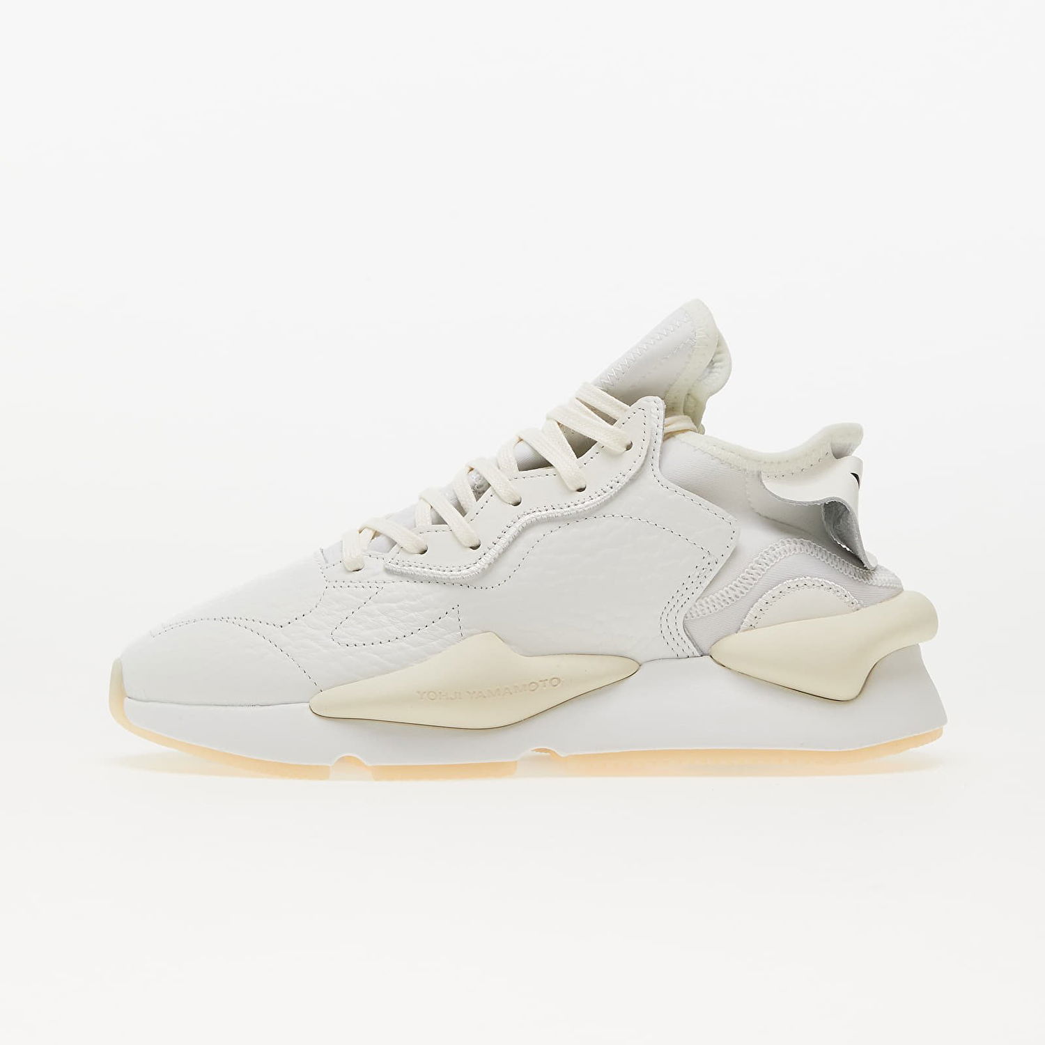 Sneakers og sko Y-3 Kaiwa Hvid | HR1951, 0