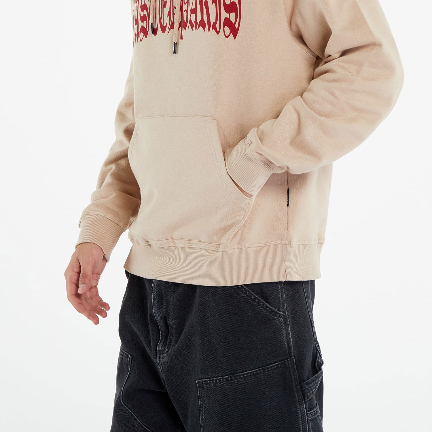 Sweatshirt Wasted Paris Fate Hoodie Beige | WP_000029, 1
