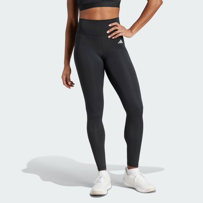 Leggings adidas Performance Essentials Stay In Play Full-Length Leggings Sort | IT2277
