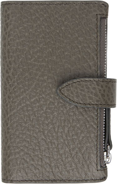 Tegnebog Maison Margiela Four Stitches Card Holder Beige | SA1VX0019 P4455, 3