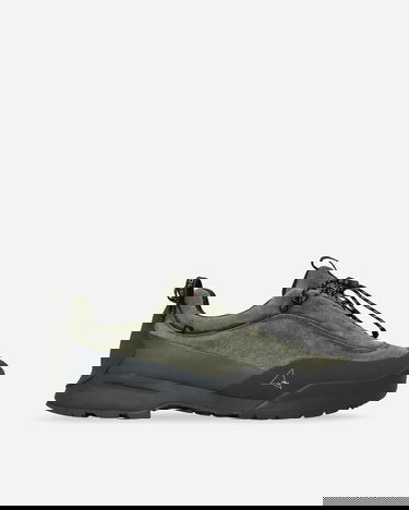 Sneakers og sko ROA Cingino Grøn | OBUW119LE06 MTY0001, 0