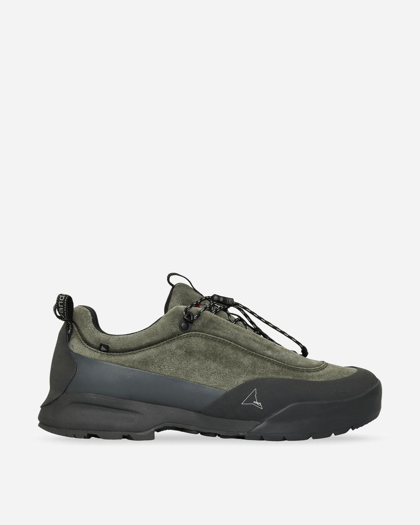 Sneakers og sko ROA Cingino Grøn | OBUW119LE06 MTY0001
