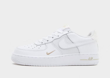 Sneakers og sko Nike Air Force 1 Gs Hvid | IO1158-100, 0