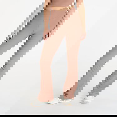 Leggings Urban Classics Flared Leggings Beige | TB7801-02803, 0
