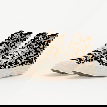 Sneakers og sko Converse Chuck 70 Leopard Beige | A14945C, 5