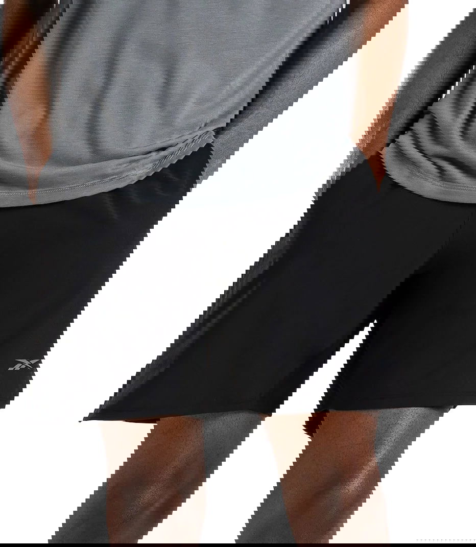 Shorts Reebok STRENGTH 3.0 SHORT 2-IN-1 Sort | 100070730, 0