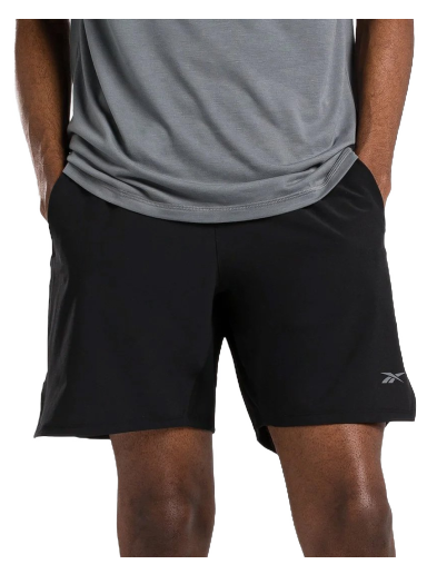 Shorts Reebok STRENGTH 3.0 SHORT 2-IN-1 Sort | 100070730