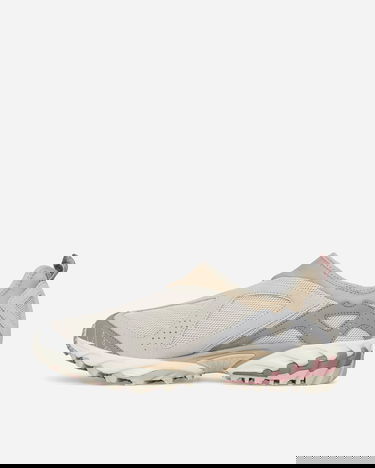 Sneakers og sko New Balance 610S Sneakers Sand / Grey Grå | ML610STA, 3