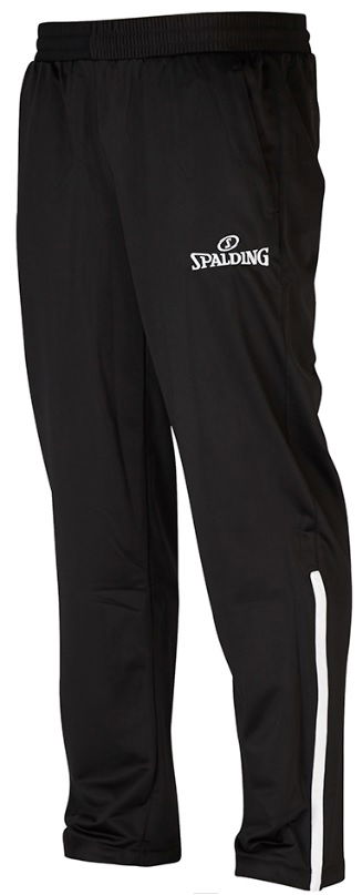 Joggingbukser Spalding Spalding BC SOEST Team Warm Up Pants Sort | 3005021-01-s, 1