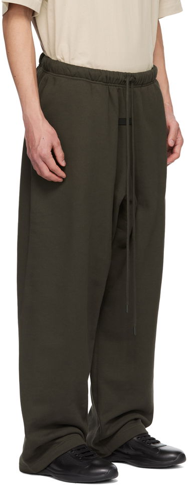 Joggingbukser Fear of God Essentials Relaxed Pants Sort | 130SP244320F, 1