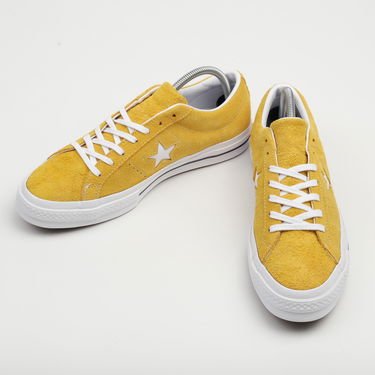 Sneakers og sko Converse One Star Gul | 165033C, 2