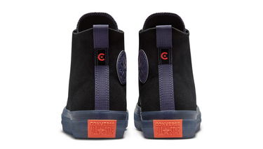Sneakers og sko Converse Chuck Taylor All Star CX Hybrid Function High Top Sort | 171400C, 4