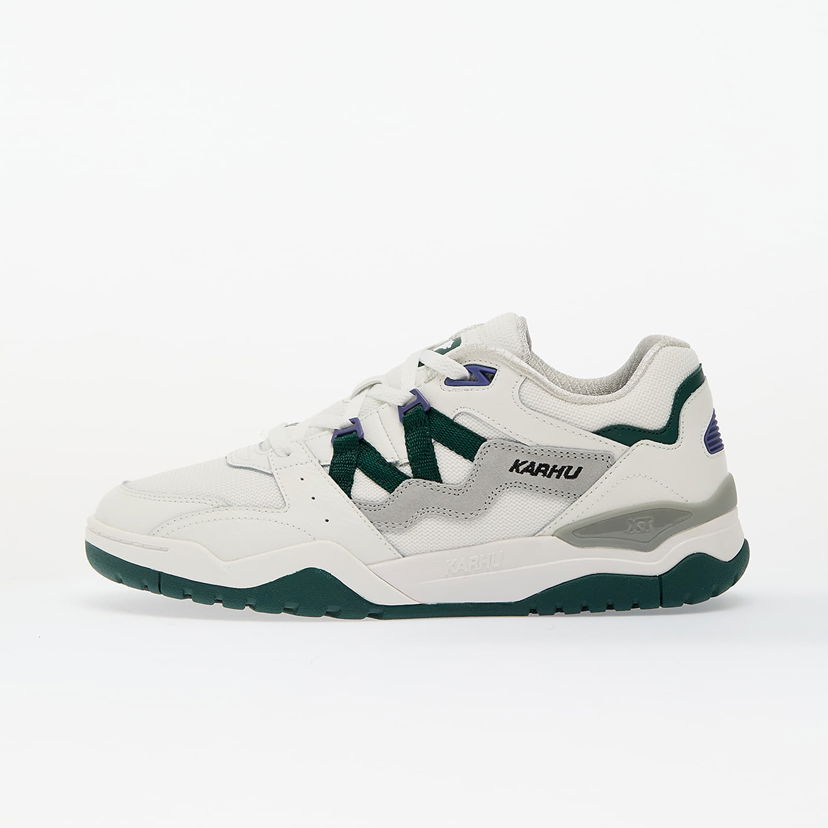 Sneakers og sko Karhu Fusion Xt Bright White/ Rain Forest Hvid | F850008