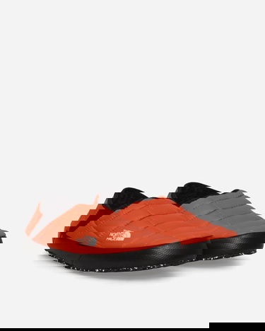 Sneakers og sko The North Face ThermoBall V Traction Mules Orange | NF0A3UZNDU31 NFDU3, 2