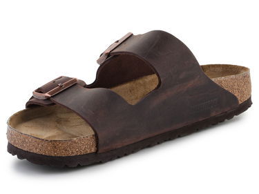 Sneakers og sko Birkenstock Arizona Habana Brun | 0452761, 1