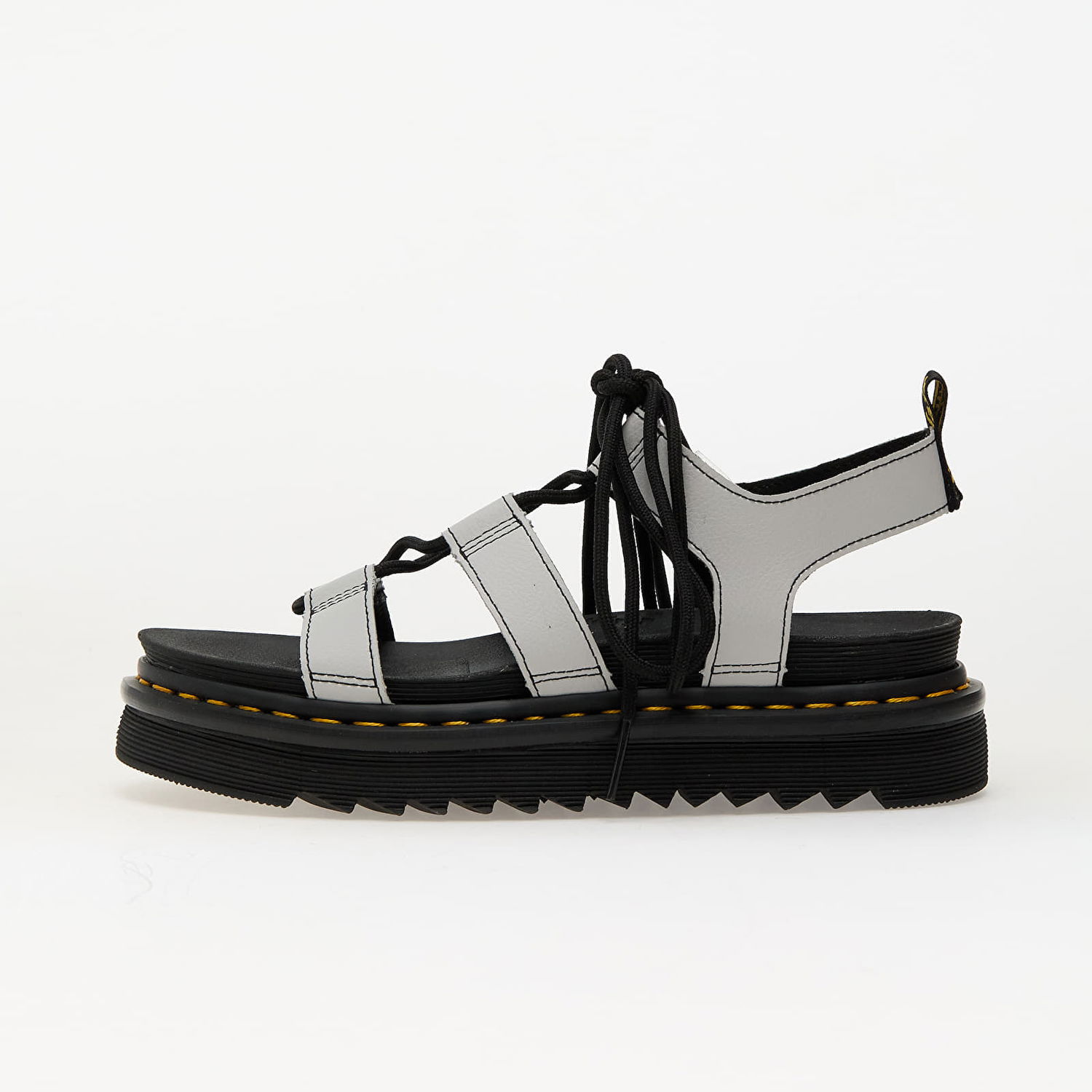 Sneakers og sko Dr. Martens Dr. Martens Nartilla Sandals Hvid | DM31617020, 0