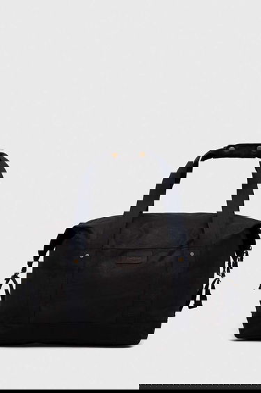 Rejsetaske Barbour Barbour Essential Wax Holdall Sort | UBA0567, 0