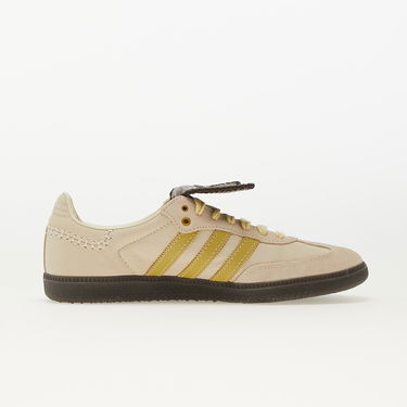 Sneakers og sko adidas Originals Wales Bonner x Samba "Ecrtin Brown'" Beige | ID0217, 4