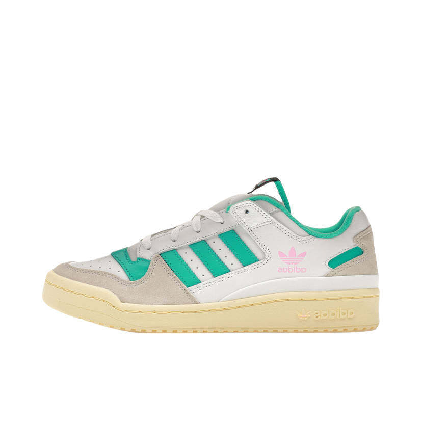 Sneakers og sko adidas Originals adidas Forum Low White Mint Grøn | HQ6875