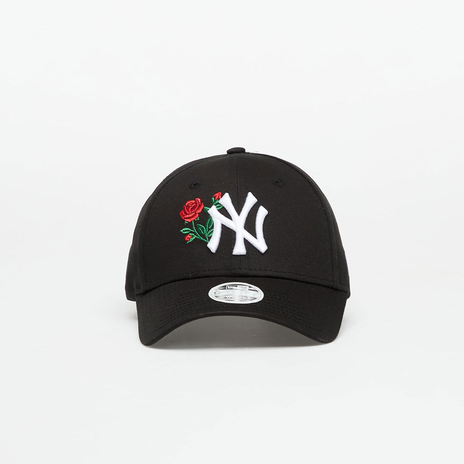 Kasket New Era New Era New York Yankees 9FORTY Rose Cap Sort | 60691344, 0