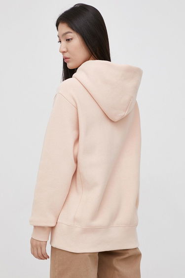 Sweatshirt Champion Hoodie Sort | 114788, 3