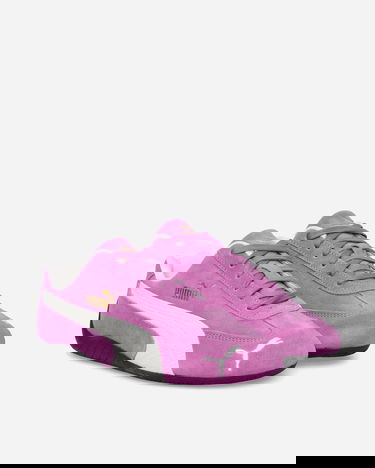 Sneakers og sko Puma Speedcat OG Lilla | 398846-34, 2