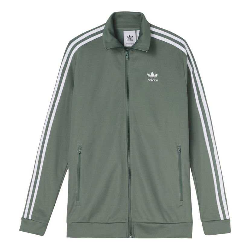 Træningsdragt adidas Originals Originals Beckenbauer Track Jacket Grøn | DH5820