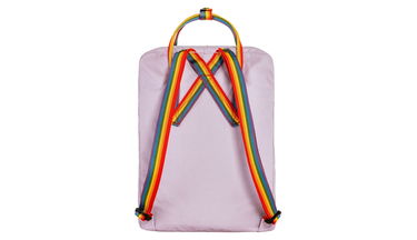 Rygsæk FJÄLLRÄVEN Pastel Lavender Lyserød | F23620-457-907, 1