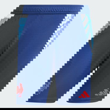 Shorts adidas Performance Training Shorts Blå | JC7176, 4