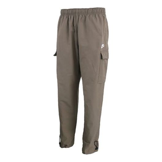 Cargo bukser Nike Sportswear Woven Cargo Pants Brun | CU4326-081