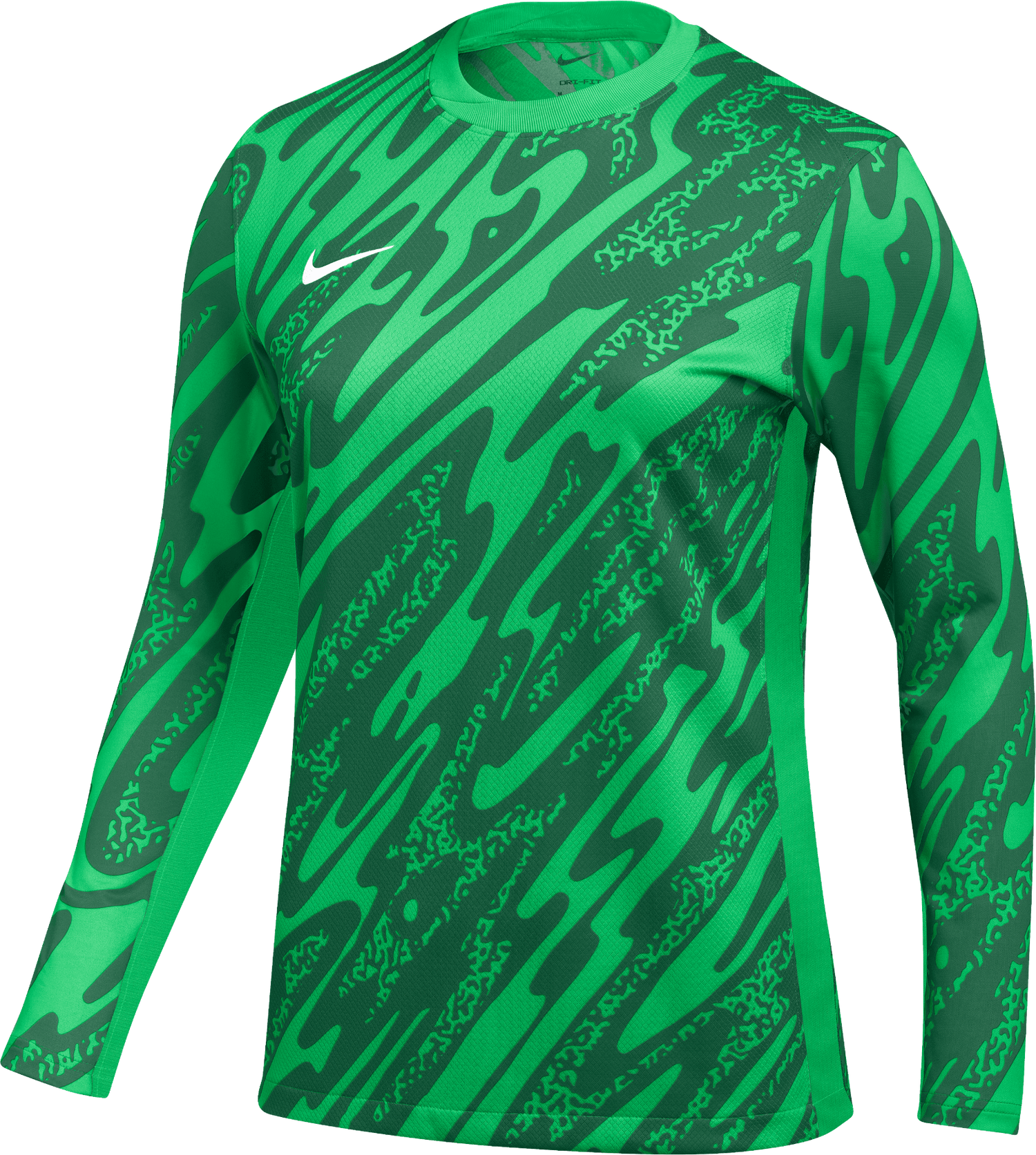 Jersey Nike Nike Gardien V Goalkeeper Jersey Grøn | fd7477-329, 0