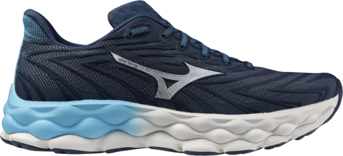 Sneakers og sko Mizuno WAVE SKY 8 Blå | j1gc240205, 0