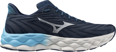 Sneakers og sko Mizuno WAVE SKY 8 Blå | j1gc240205, 0