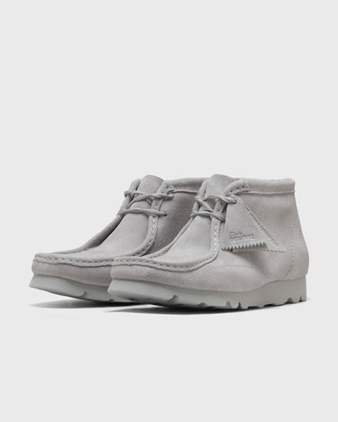 Sneakers og sko Clarks PAF WallabeeBT Grå | 26186608, 1