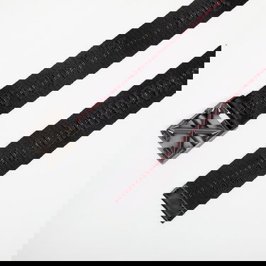 Bælter Off-White Tape Arrow Belt 35Mm Sort | OMRB14BC99FAB0021000, 1