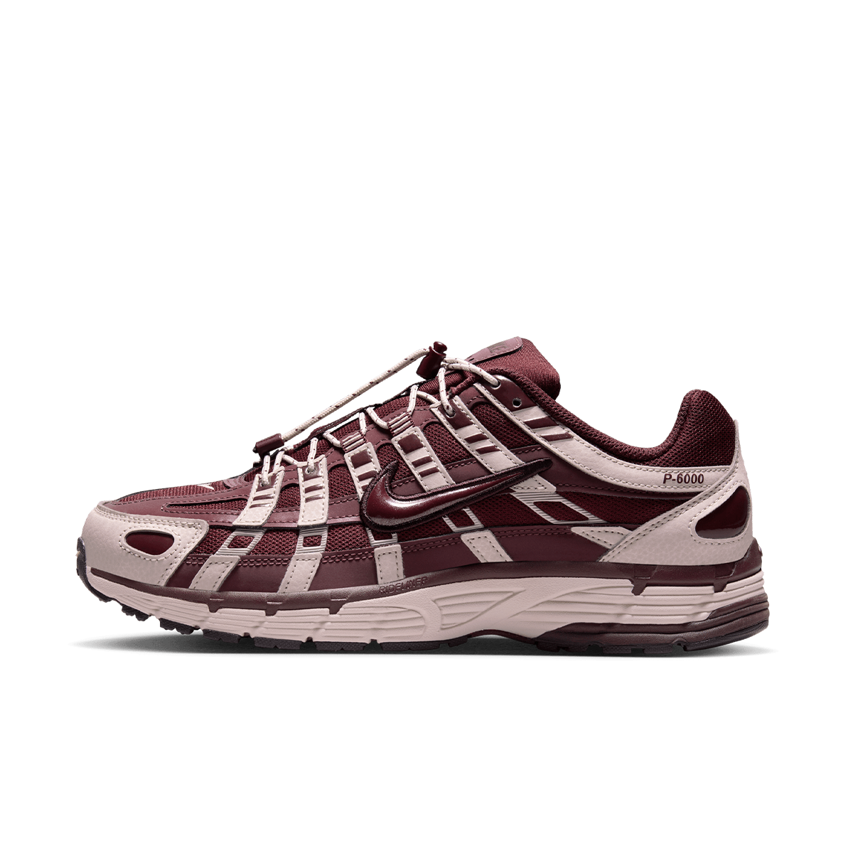 Sneakers og sko Nike P-6000 Speed Lace Bourgogne | IM5237-600, 0