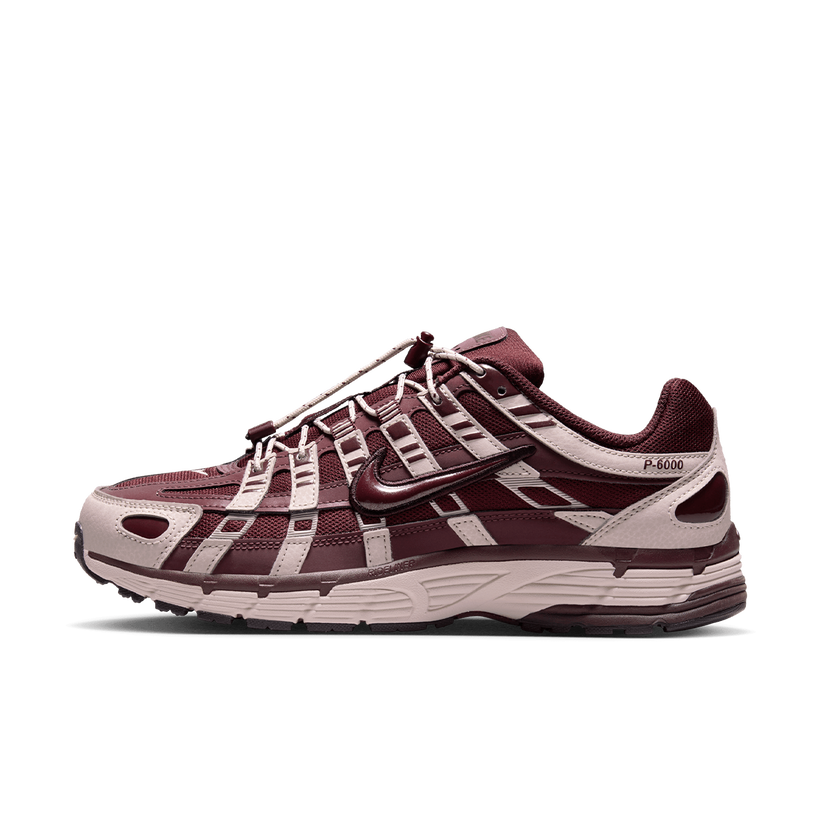 Sneakers og sko Nike P-6000 Speed Lace Bourgogne | IM5237-600