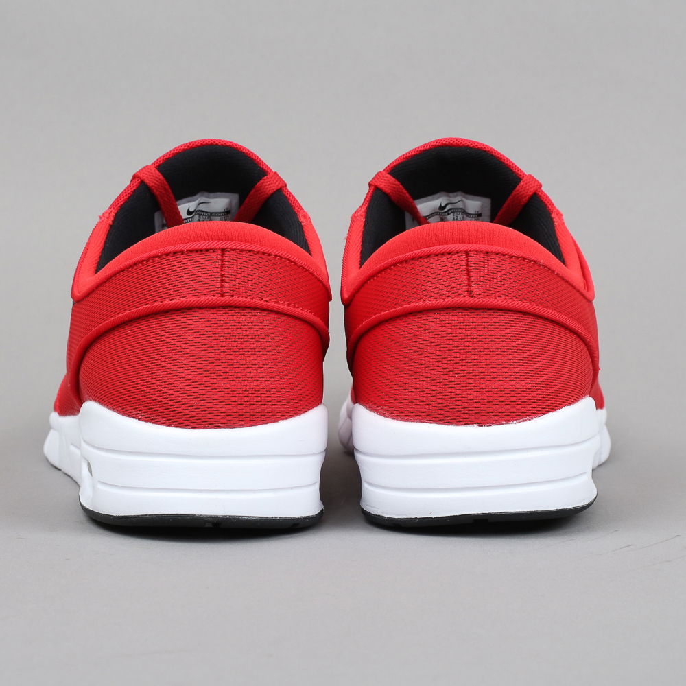 Sneakers og sko Nike SB Stefan Janoski Max Rød | 631303-602, 1