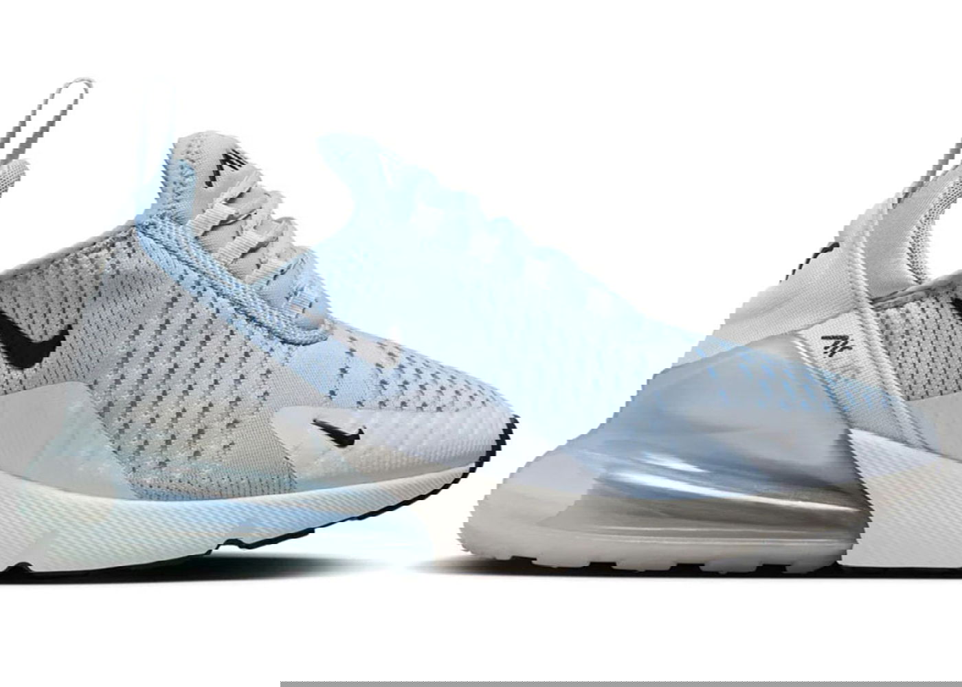 Sneakers og sko Nike Air Max 270 Light Armory Blue (Women's) Blå | AH6789-405, 0