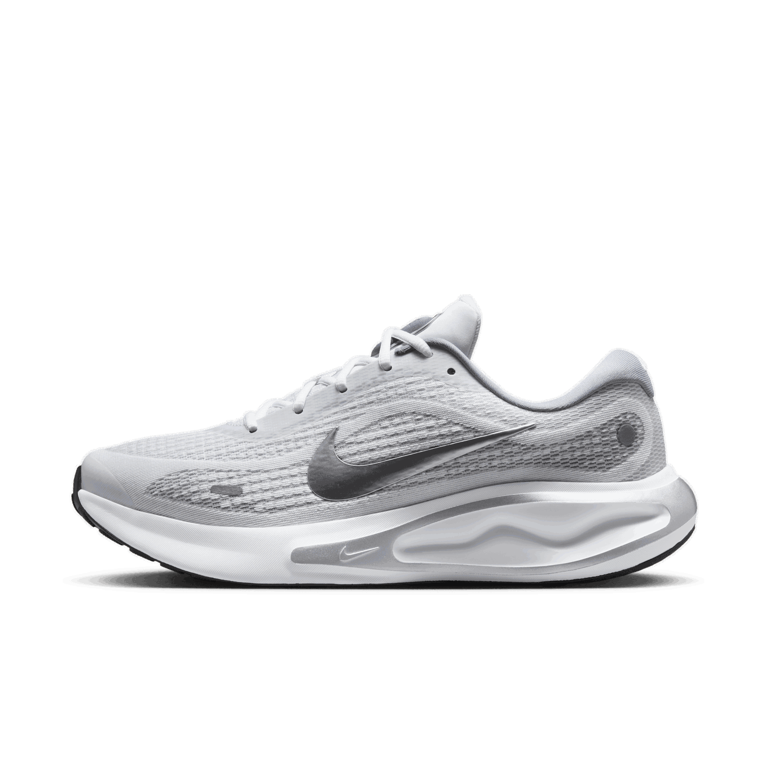 Sneakers og sko Nike Journey Run Hvid | FN0228-104, 0